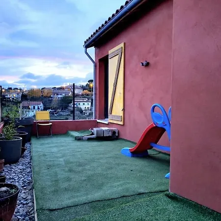 Maison De Vigne Pleine De Charme * مييو