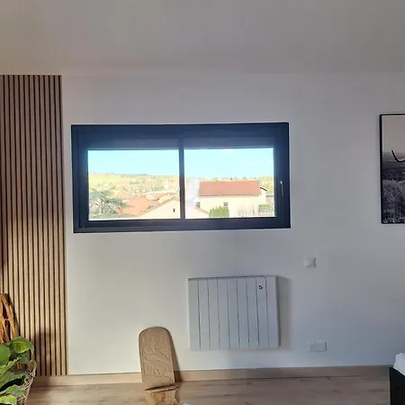 فيلة Maison De Vigne Pleine De Charme مييو