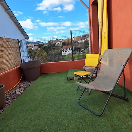 فيلة Maison De Vigne Pleine De Charme