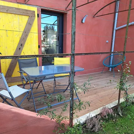 Maison De Vigne Pleine De Charme * مييو