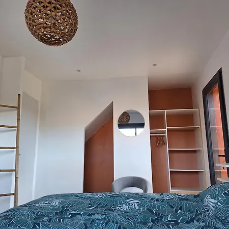 Maison De Vigne Pleine De Charme مييو