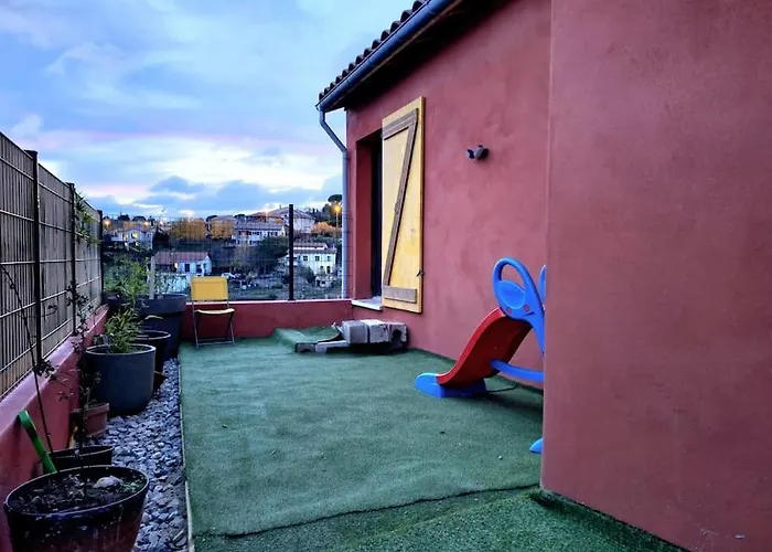 Maison De Vigne Pleine De Charme * Millau