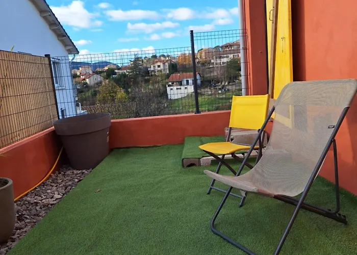 Villa Maison De Vigne Pleine De Charme