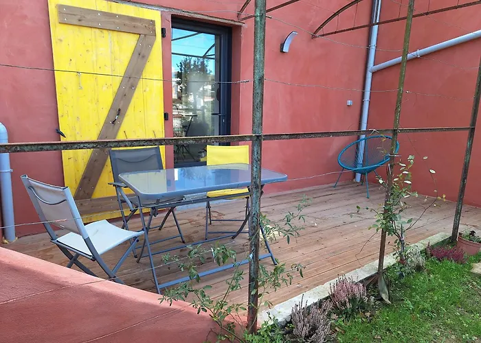 Maison De Vigne Pleine De Charme * Millau